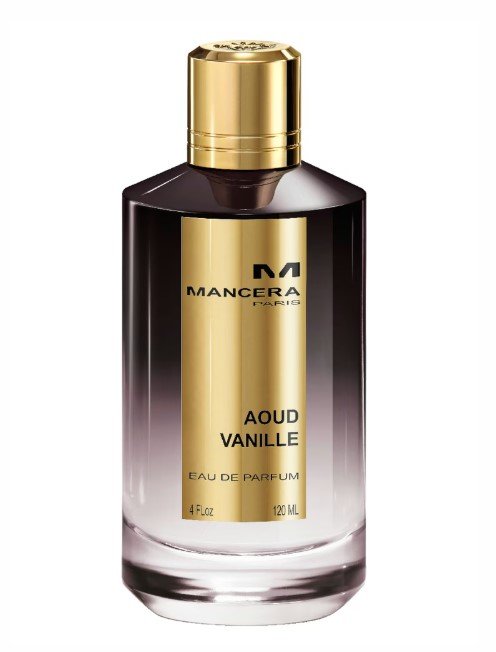 AOUD VANILLE
